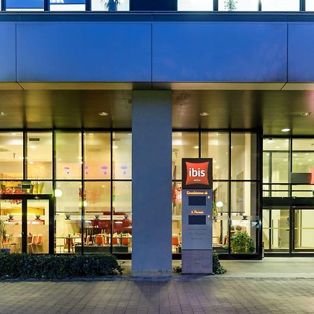 Ibis Wien Messe מראה חיצוני תמונה