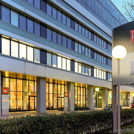 Ibis Wien Messe מראה חיצוני תמונה