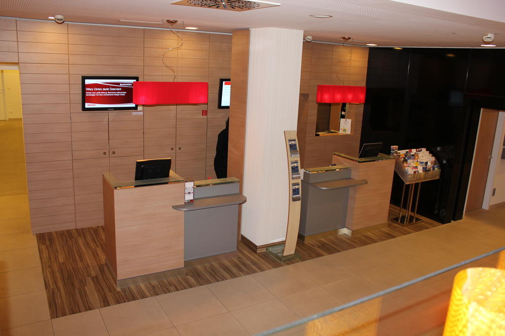 Ibis Wien Messe מראה חיצוני תמונה