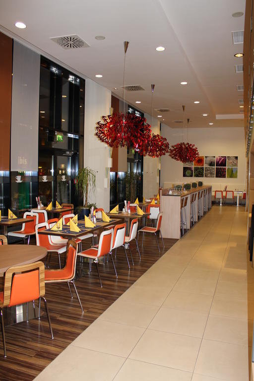 Ibis Wien Messe מראה חיצוני תמונה