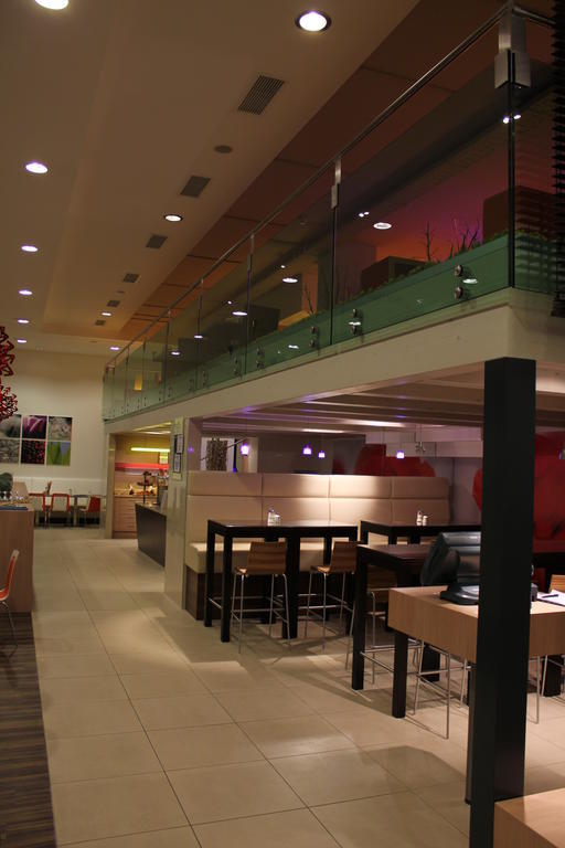 Ibis Wien Messe מראה חיצוני תמונה