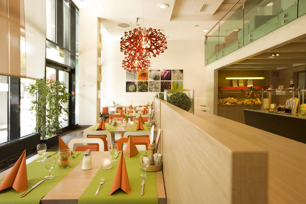 Ibis Wien Messe מראה חיצוני תמונה