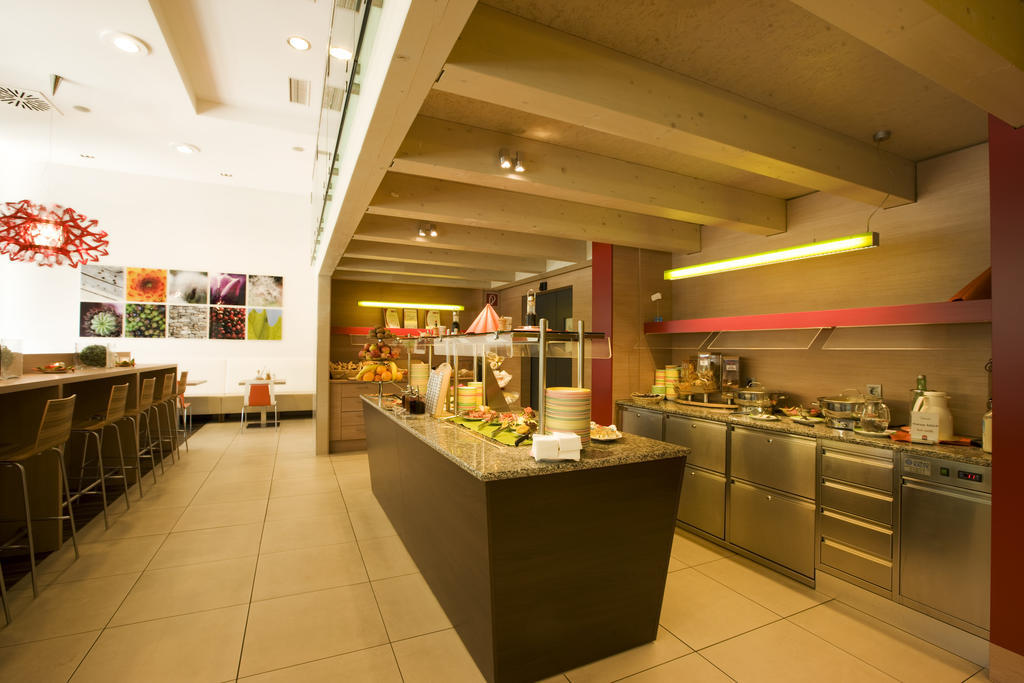 Ibis Wien Messe מראה חיצוני תמונה