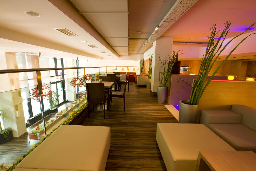 Ibis Wien Messe מראה חיצוני תמונה