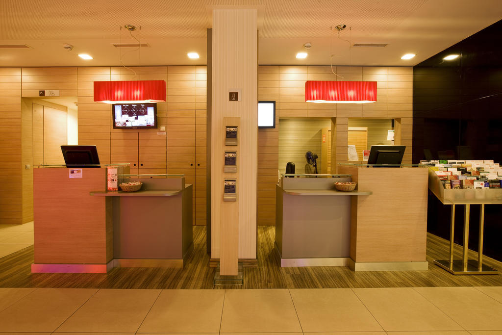 Ibis Wien Messe מראה חיצוני תמונה