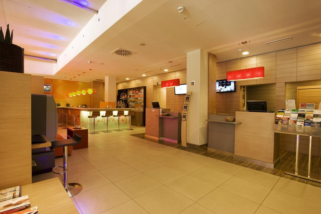 Ibis Wien Messe מראה חיצוני תמונה
