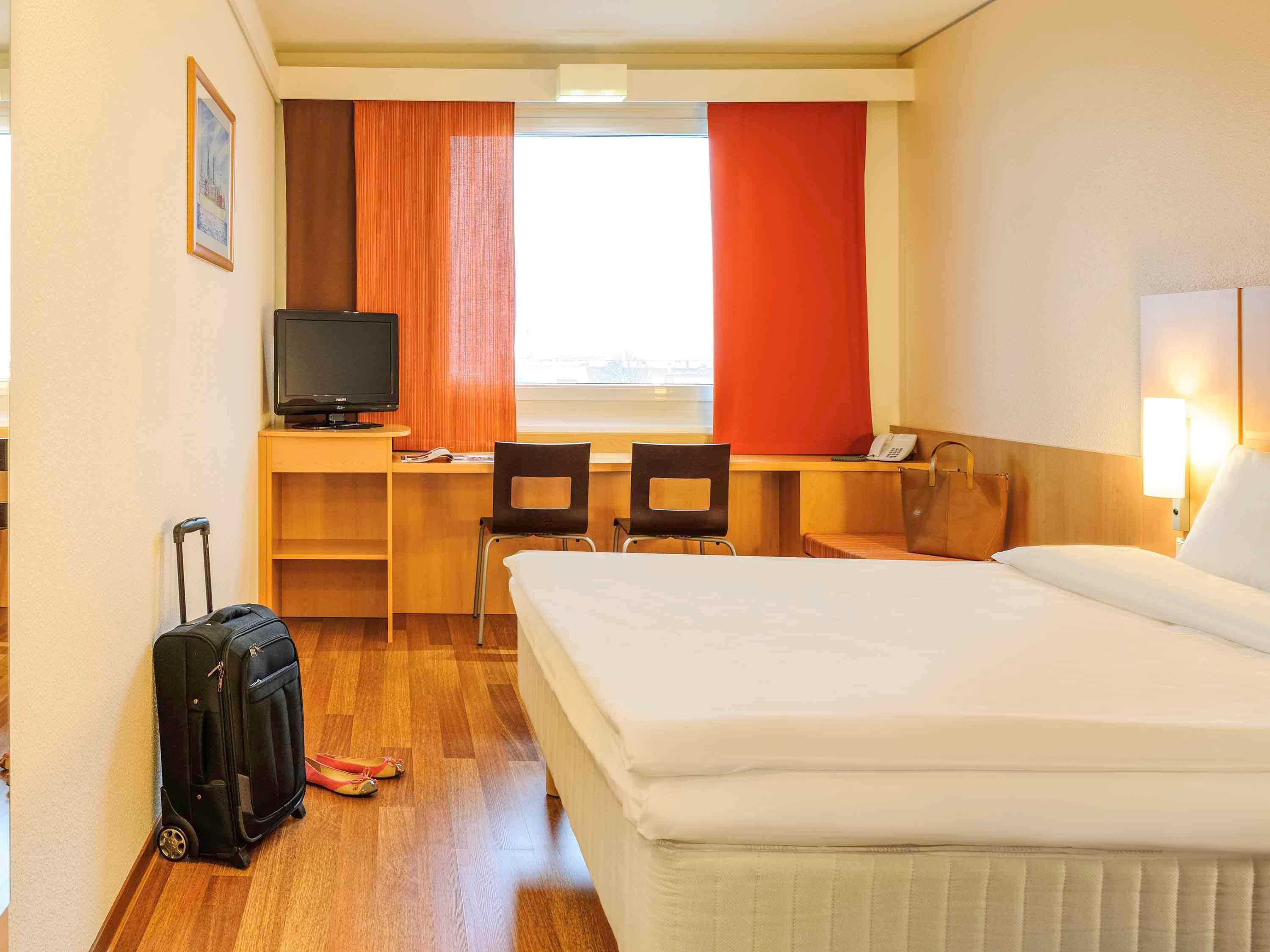 Ibis Wien Messe מראה חיצוני תמונה