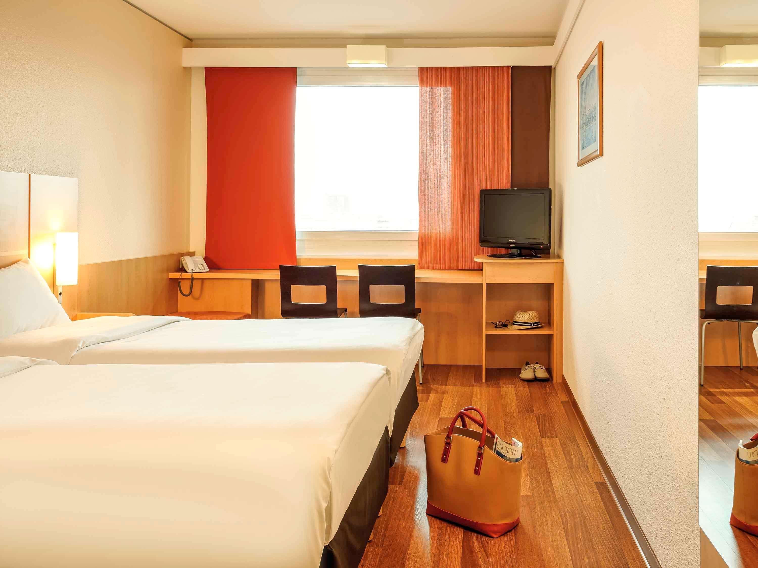 Ibis Wien Messe מראה חיצוני תמונה