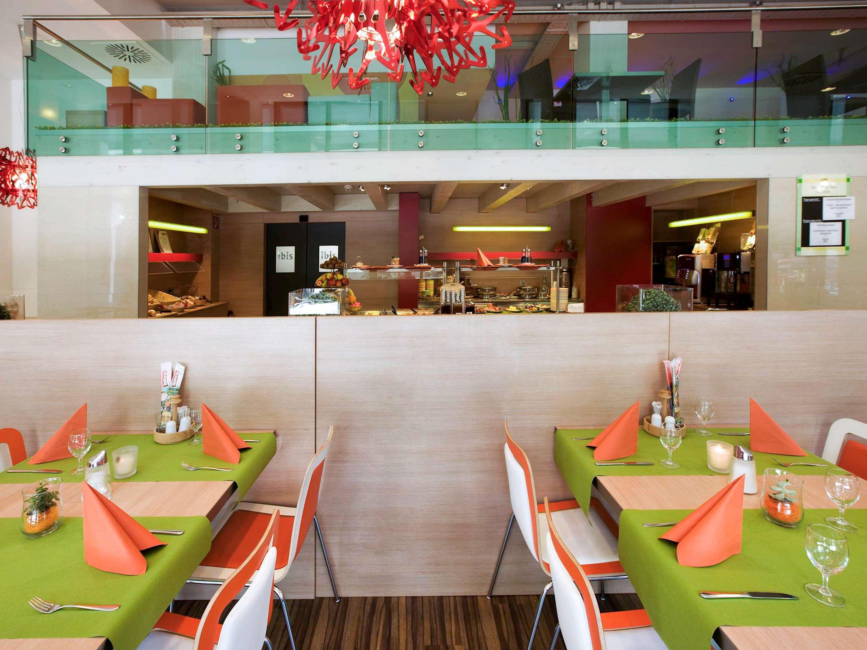 Ibis Wien Messe מראה חיצוני תמונה