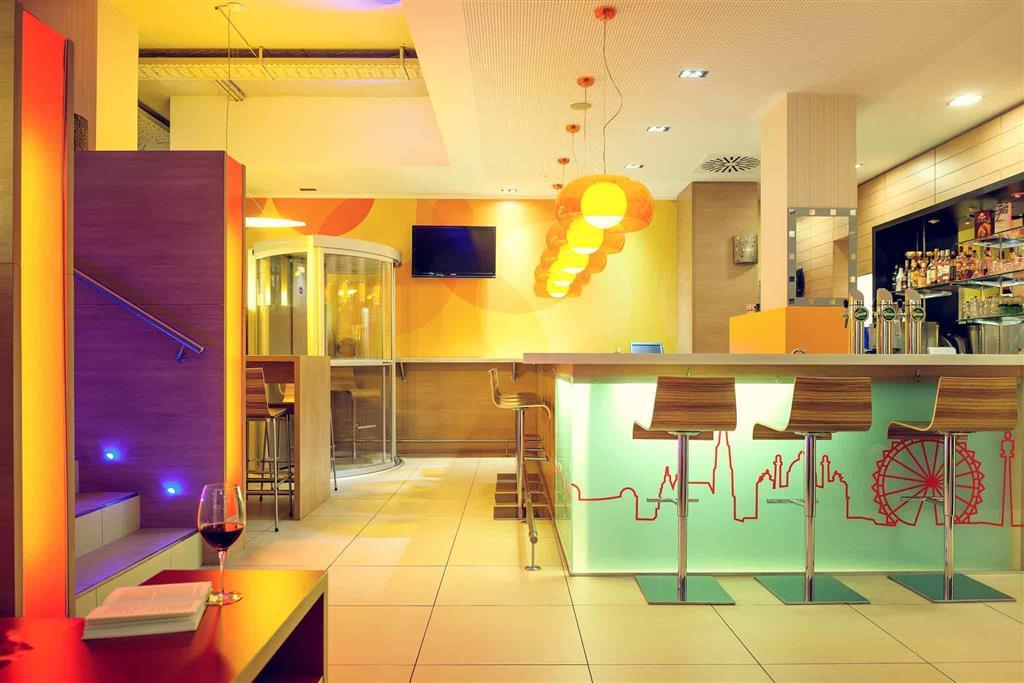 Ibis Wien Messe מראה חיצוני תמונה