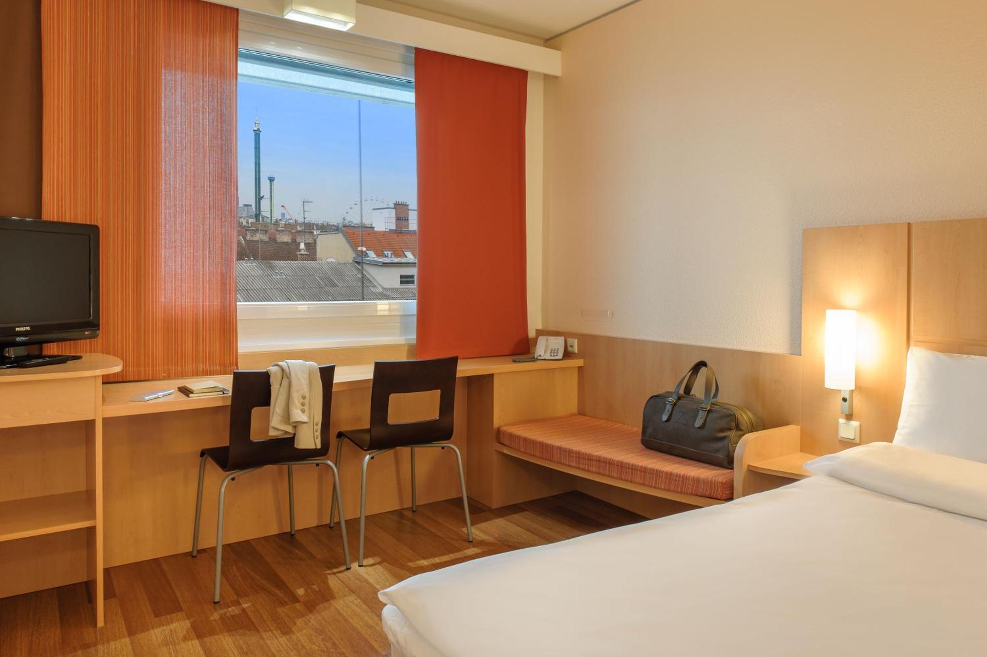 Ibis Wien Messe מראה חיצוני תמונה