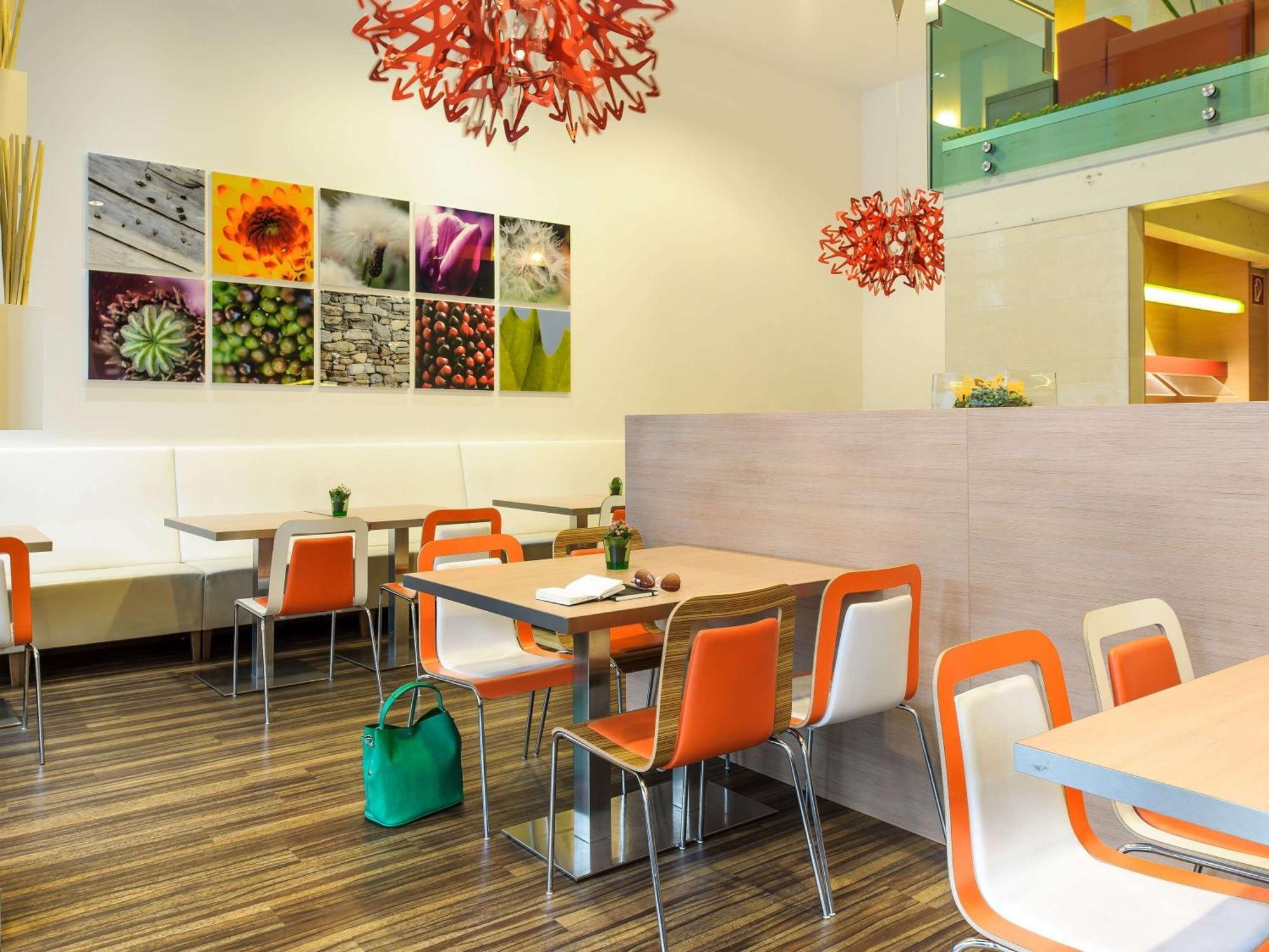 Ibis Wien Messe מראה חיצוני תמונה