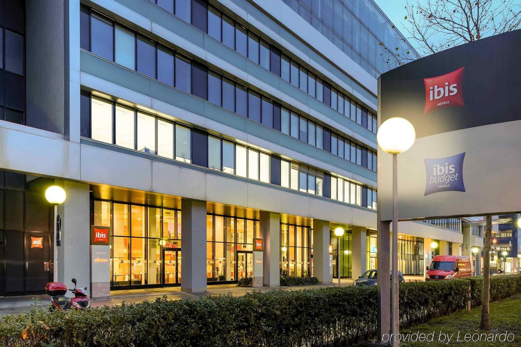 Ibis Wien Messe מראה חיצוני תמונה