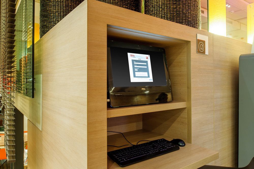 Ibis Wien Messe מראה חיצוני תמונה