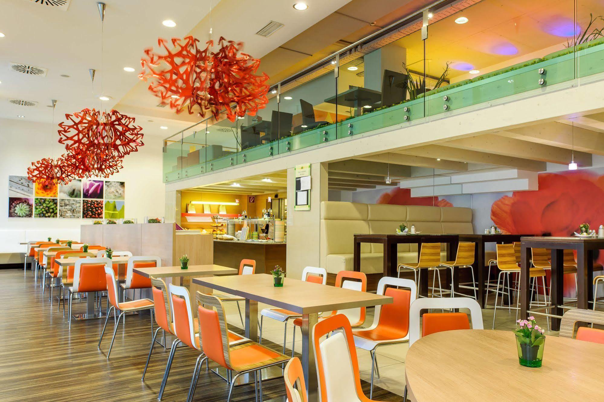 Ibis Wien Messe מראה חיצוני תמונה